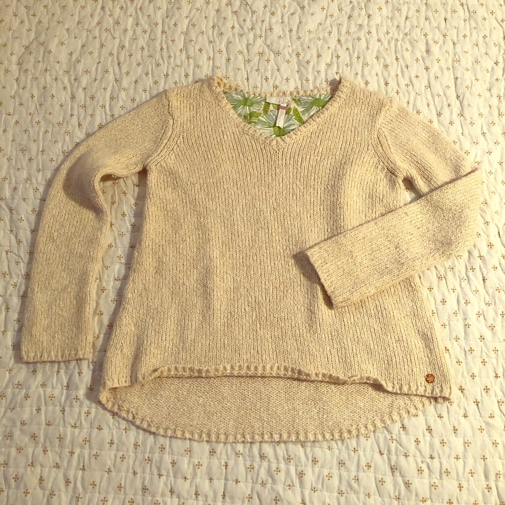 MATILDA JANE SWEATER